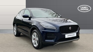 Jaguar E-Pace 2.0 D200 SE 5dr Auto Diesel Estate